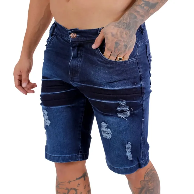 Bermuda masculina